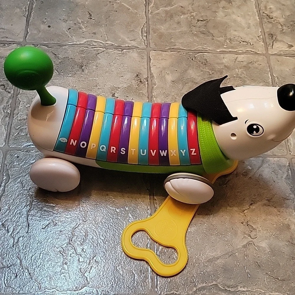 Leapfrog Alphapup Phonics Learning Toy